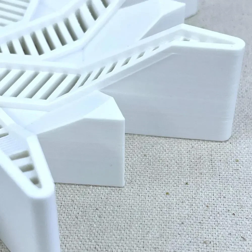 Geometric Catch-All Tray, The Sono Catch-All Tray, Desk Organizer
